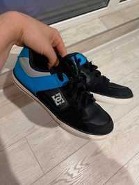 Кеды DC Shoes 38 размер, состояние отличное!Кеды для катания на скейте