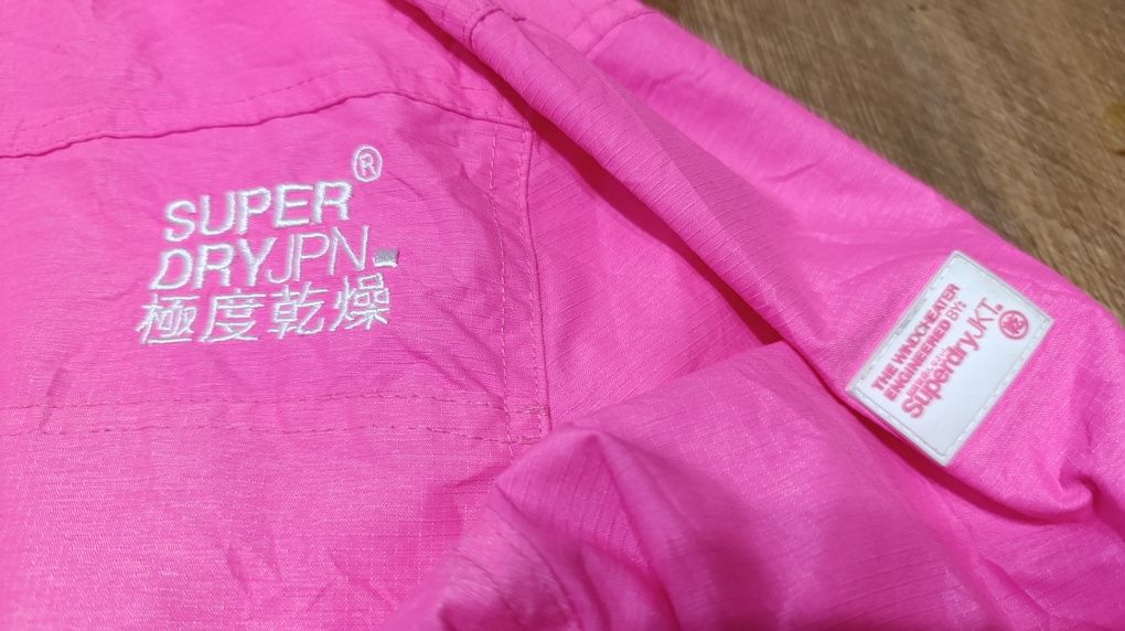 Курточка женская, винчестер . Весна- осень Superdry