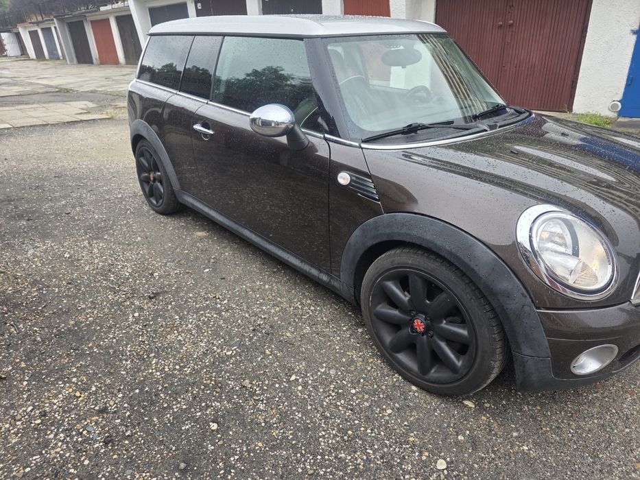 Mini cooper clubman 1.6 120KM  LPG