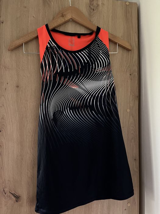 Koszulka sportowa na ramiączkach