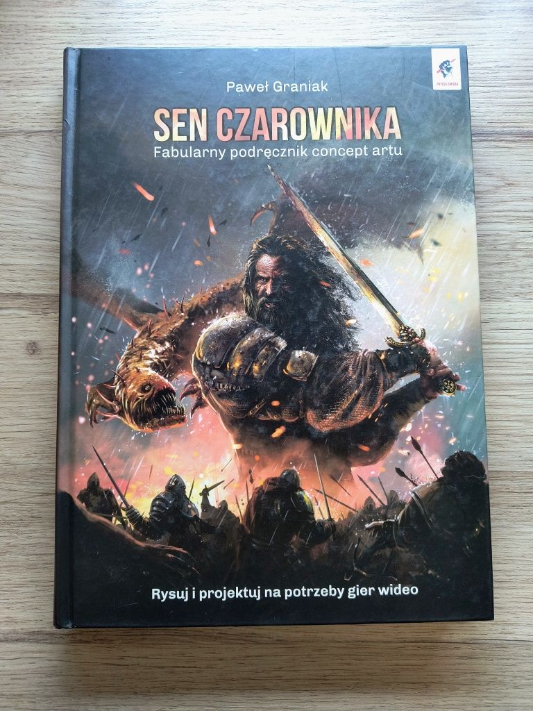 "Sen Czarownika" Paweł Graniak