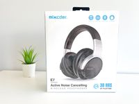 Headphones Mixcder E7 - NOVOS/SELADOS