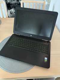 Laptop HP 15 bc505nw 15,6 intel core i5, zasilacz (uszkodzony)