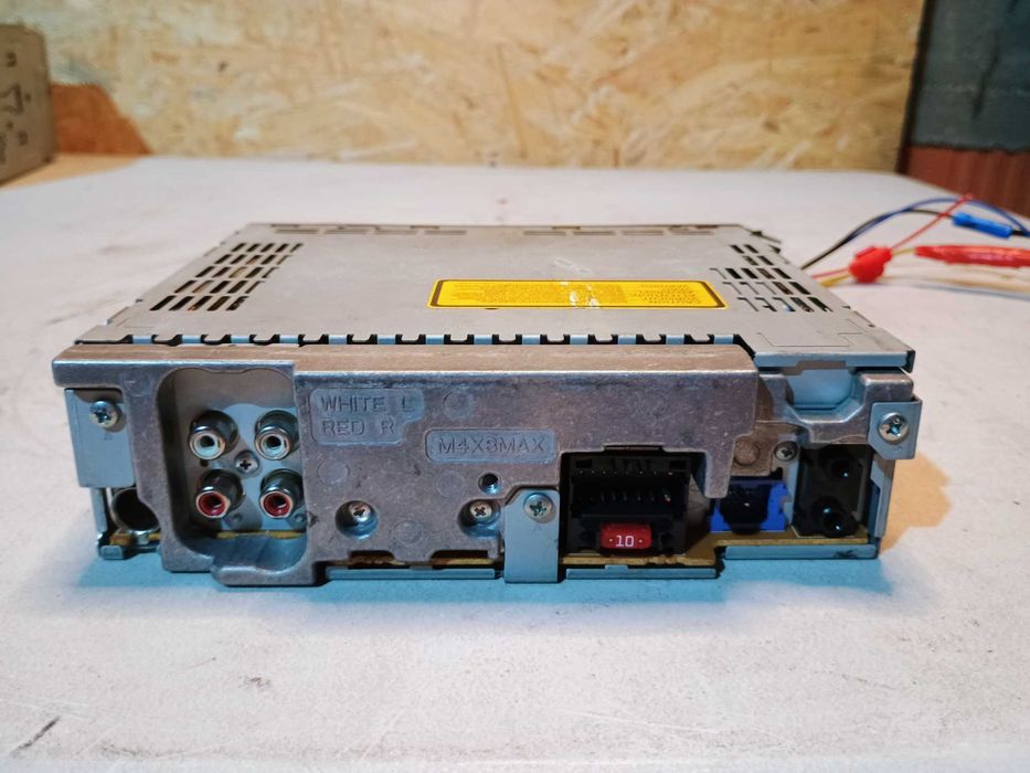 Radio Samochodowe Pioneer Tanio - Szybka Wysyłka