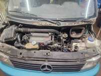Vito W638 2.2/ 2.3 Мерседес Вито 638 1996-2003 ШРОТ Разборка