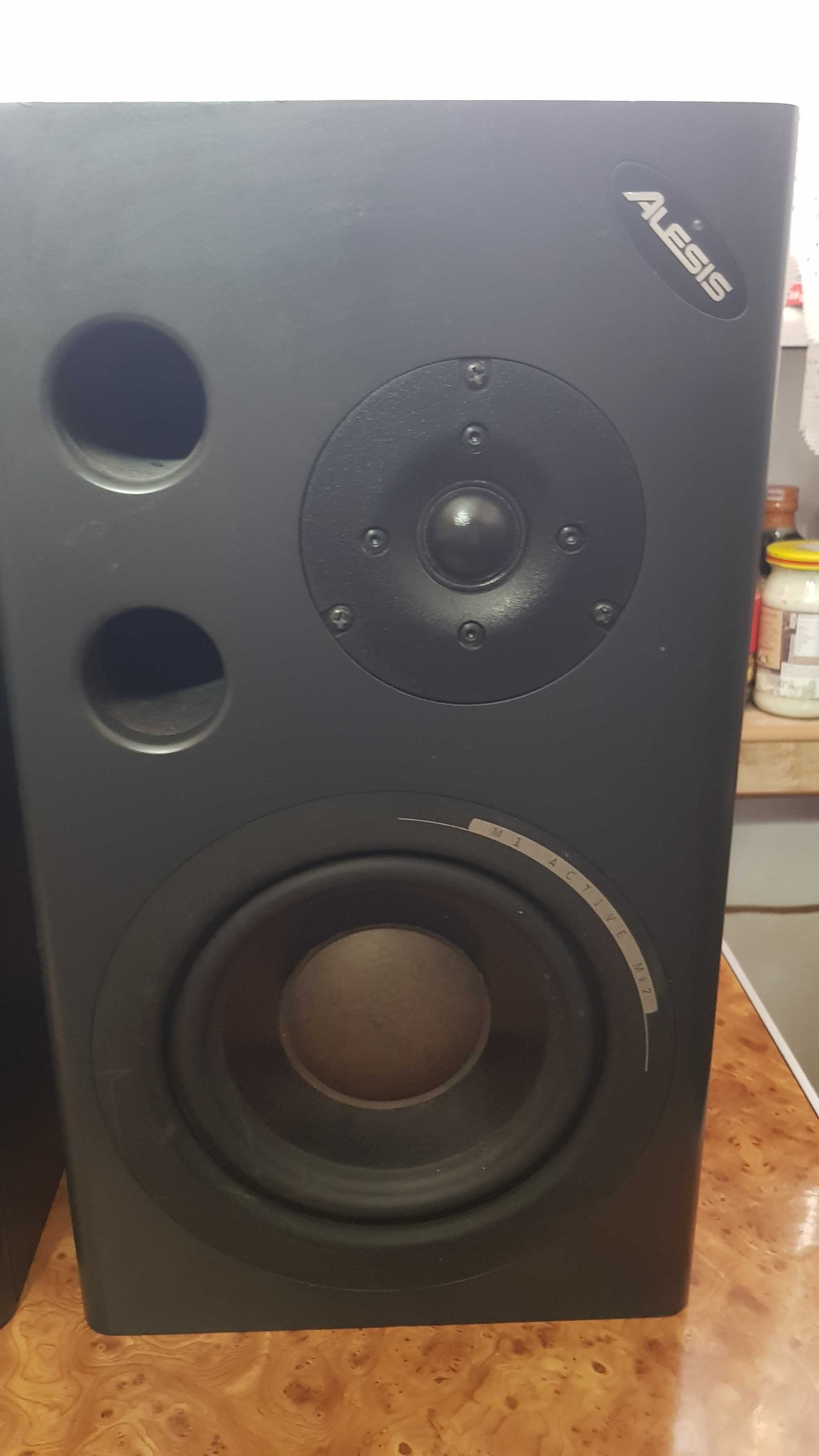 Monitory studyjne Alesis M1 Active MK2