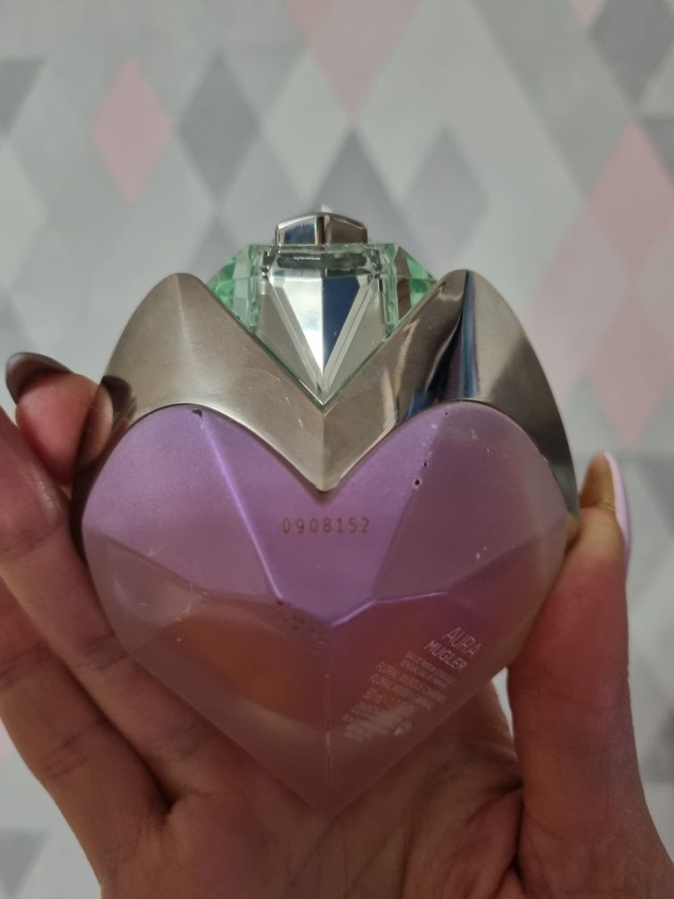 Woda perfumowana Aura Mugler Sensuelle 50 ml