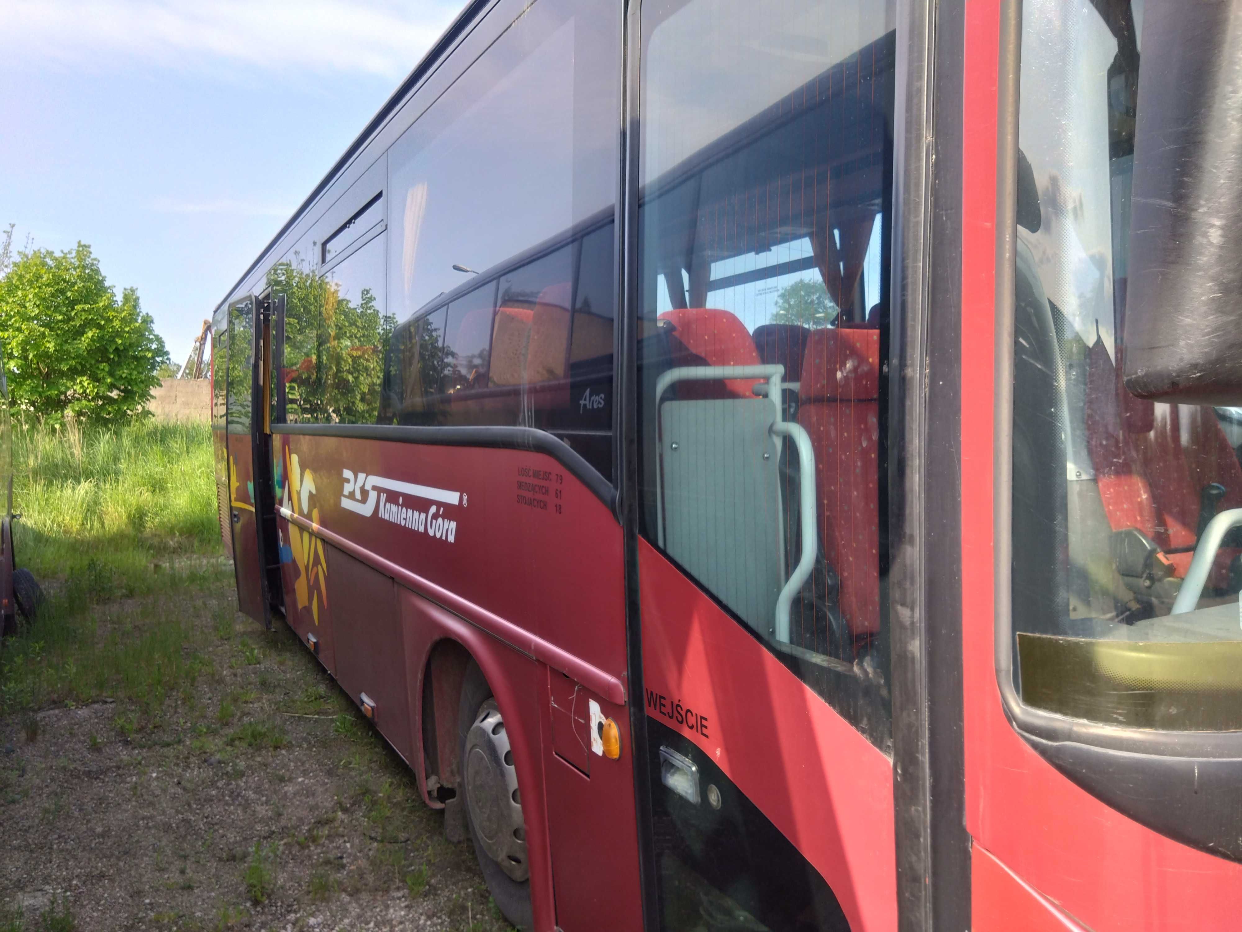 Autobus  IRISBUS ares