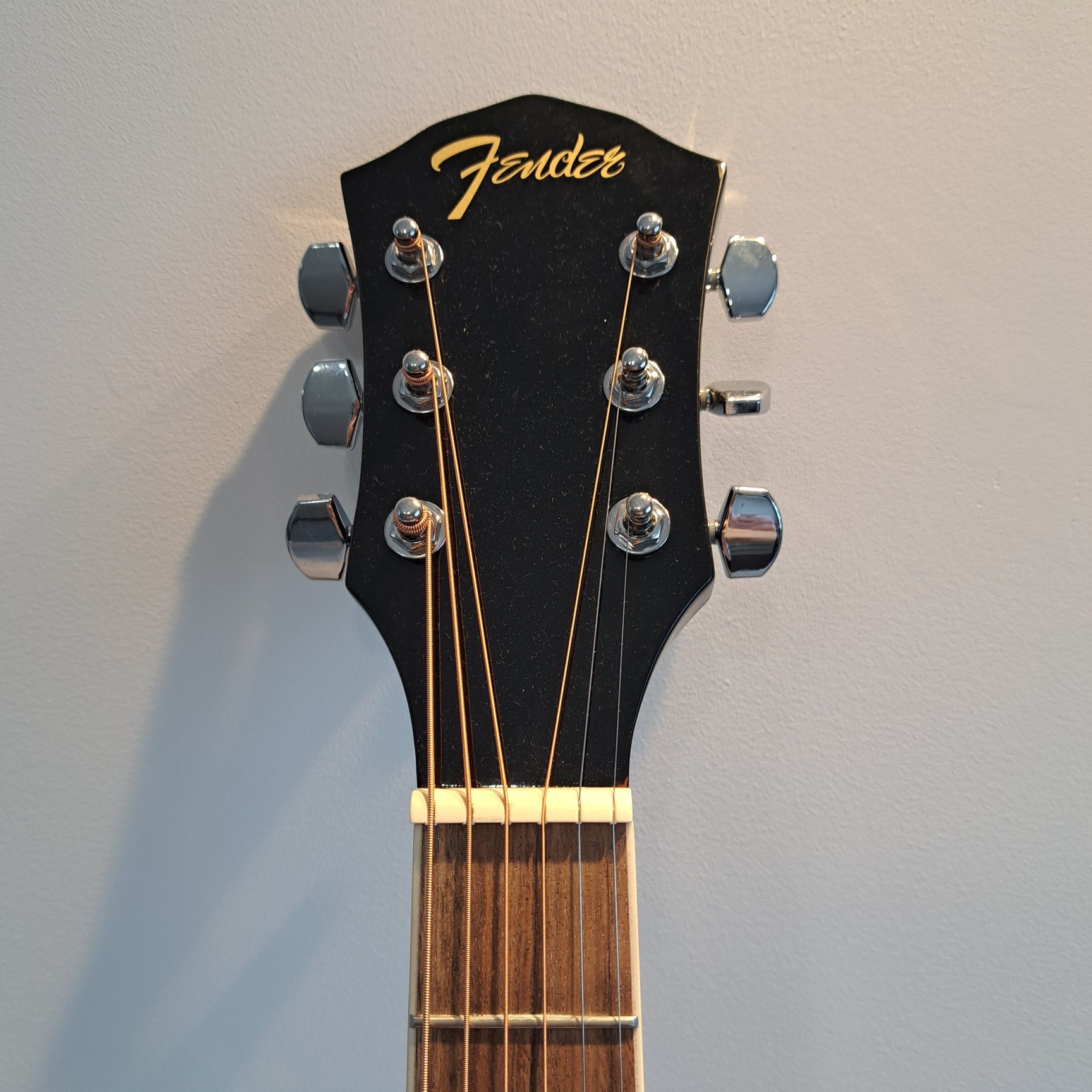 Fender FA-125CE BLK gitara elektroakustyczna