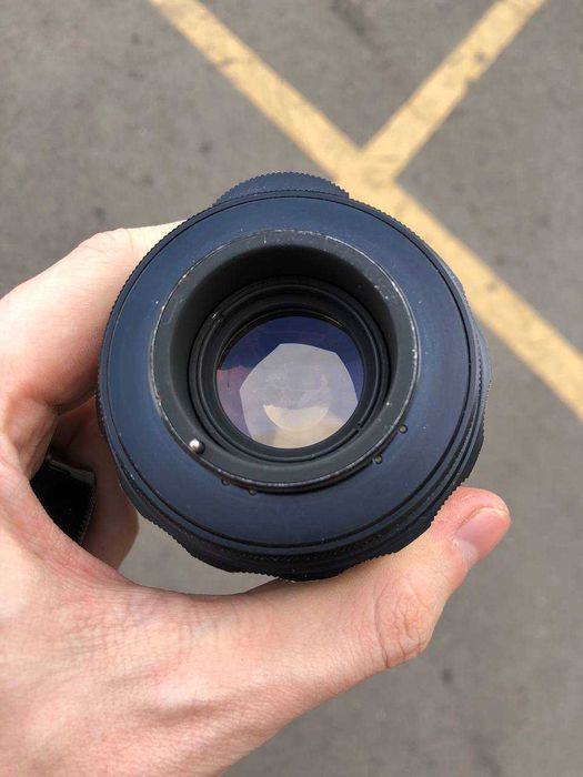 Обєктив Super Takumar 85mm f/1.9