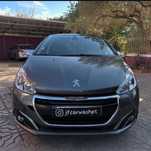 Peugeot 208 1.2 style 2017