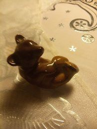 Фарфоровые статуэтки