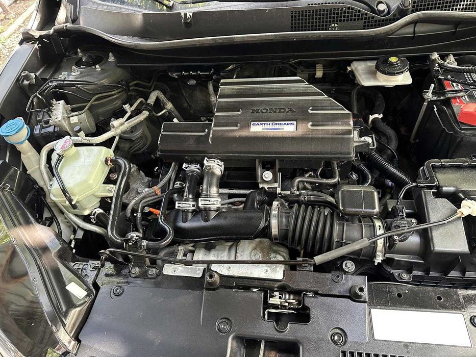 Honda CR-V 2019 V покоління 2.4 i-VTEC CVT  4x4 хонда срв