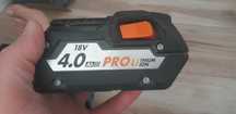 Bateria Akumulator AEG L1840R 18V 4,0Ah
