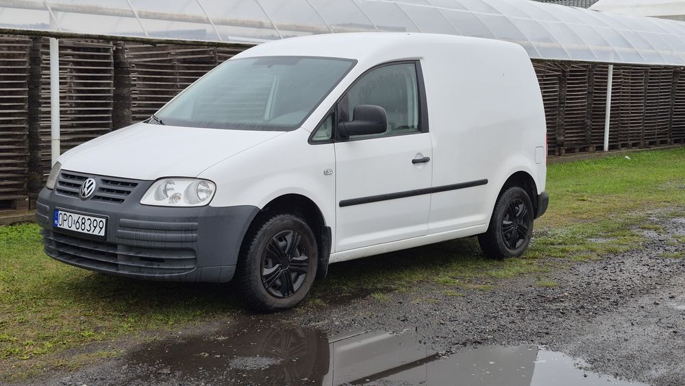 Volkswagen Caddy 1.9 Sdi 70km