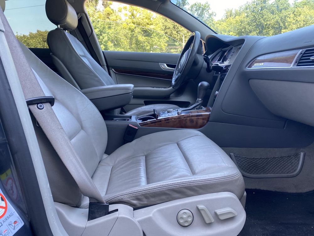 Audi A6 C6 3.0 дизель