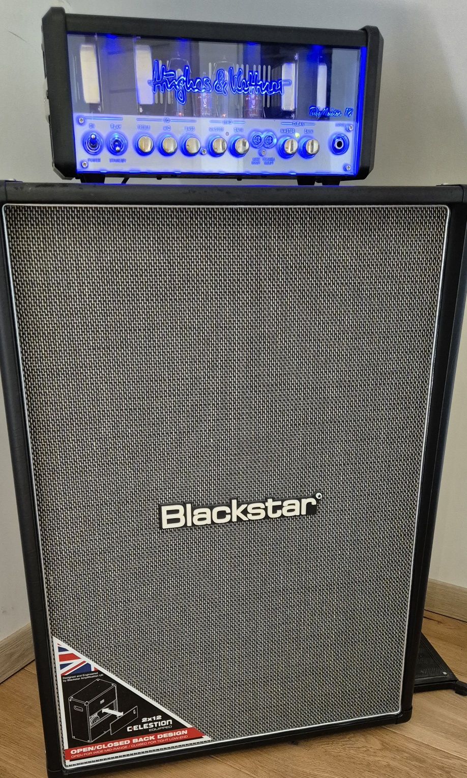 Kolumna gitarowa Blackstar HT 212V OC MK II