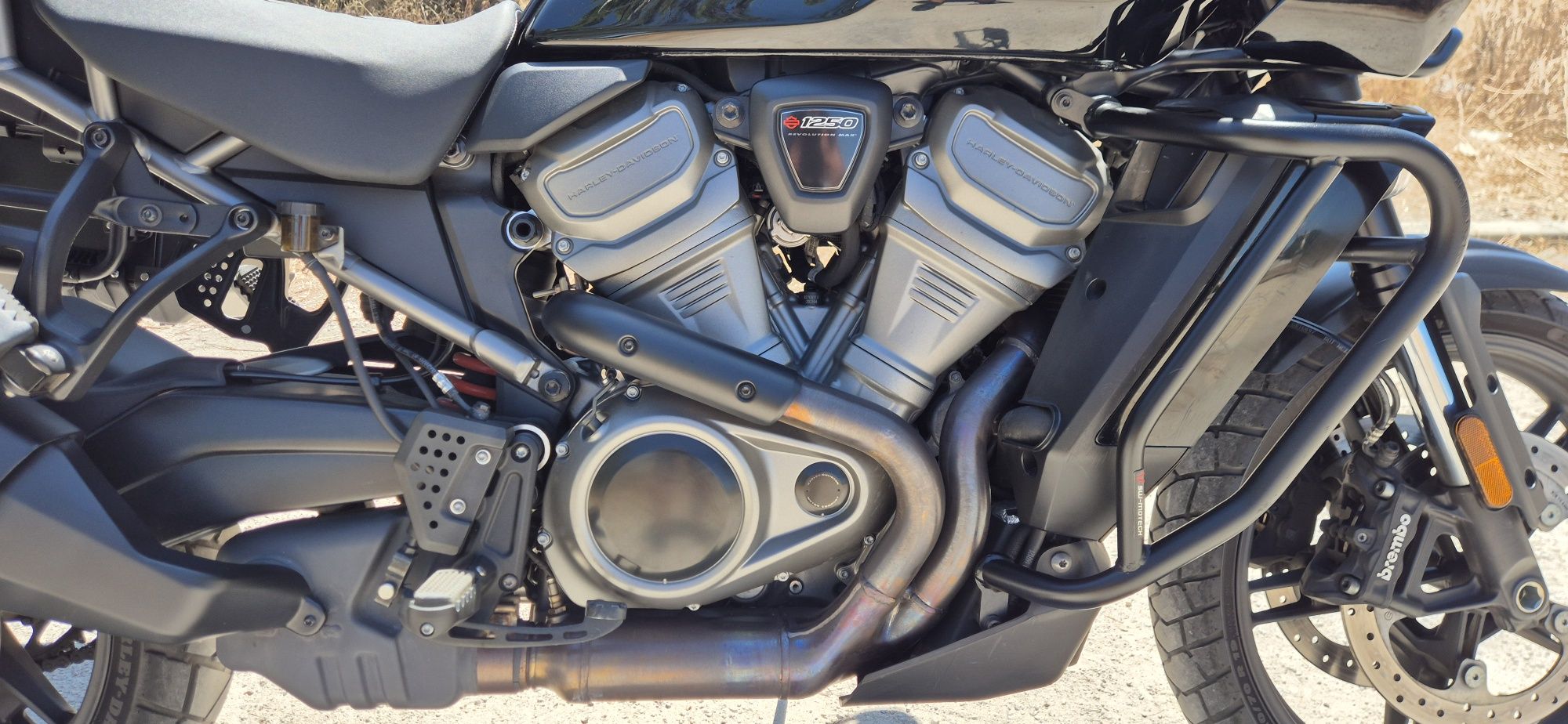 Harley-Davidson Pan America 1250 de 2022