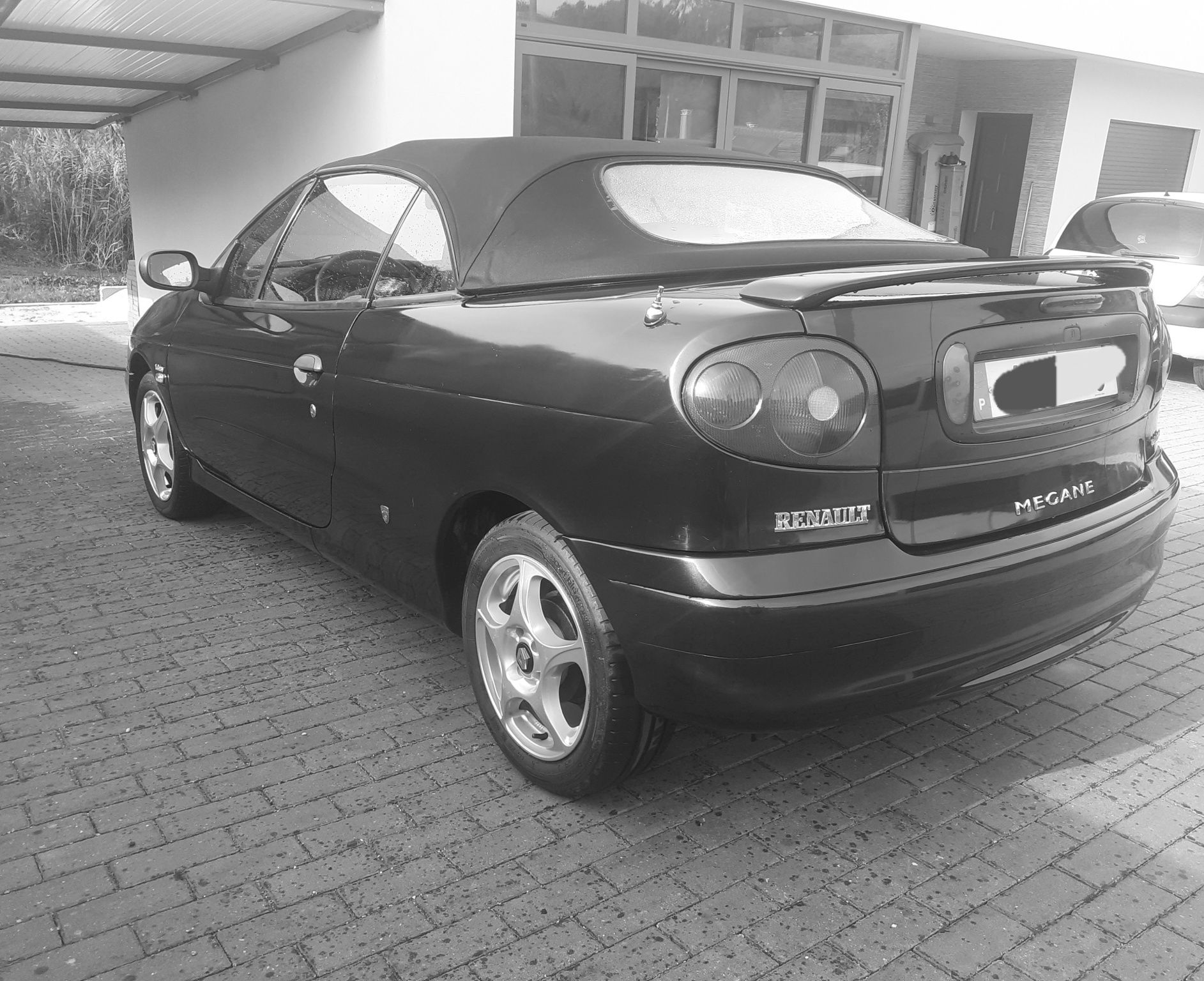 Megane 1 cabriolet