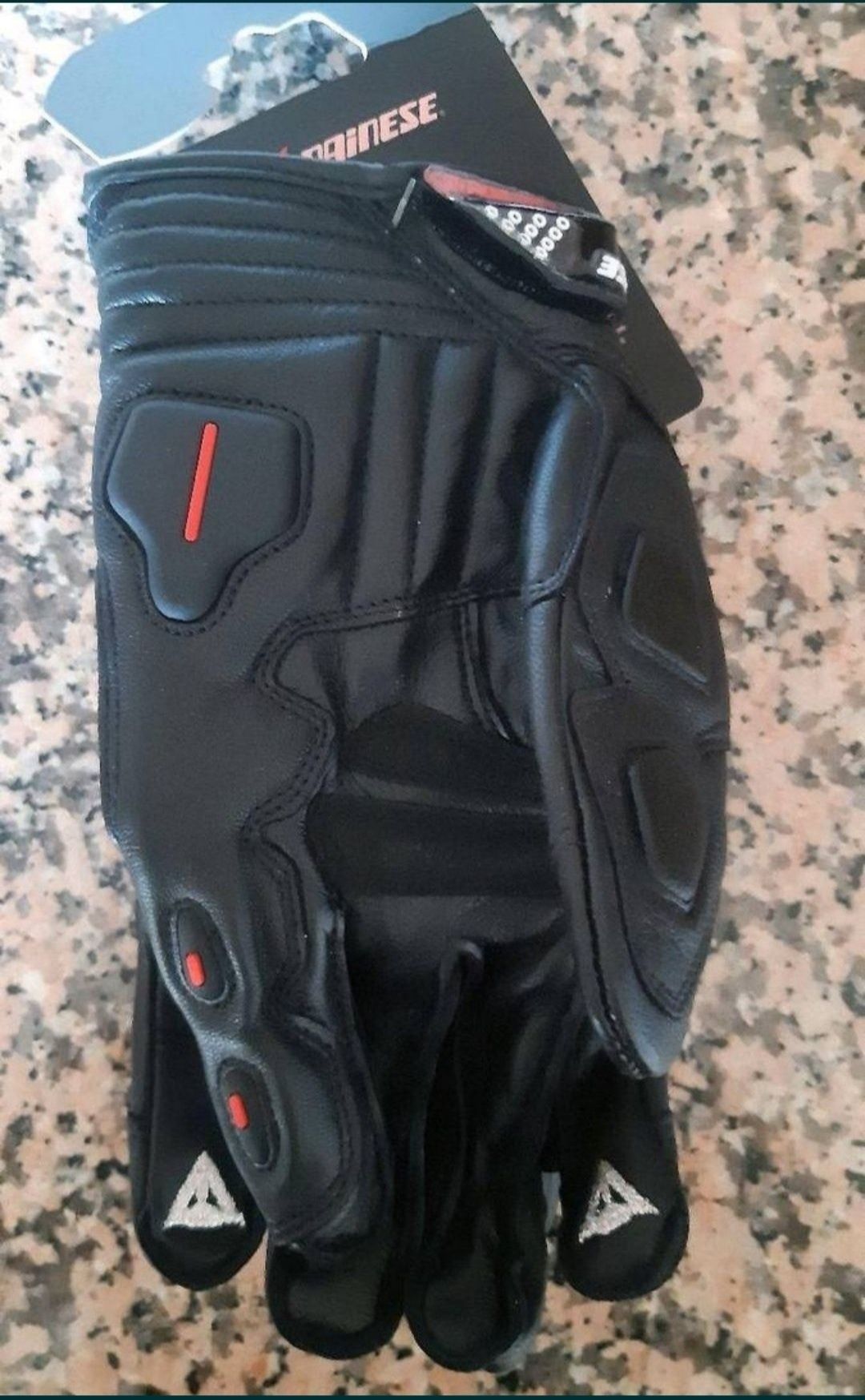 Luvas Dainese para Mota