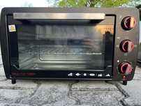 Piekarnik elektryczny 1380 W, 15 l; sprawny