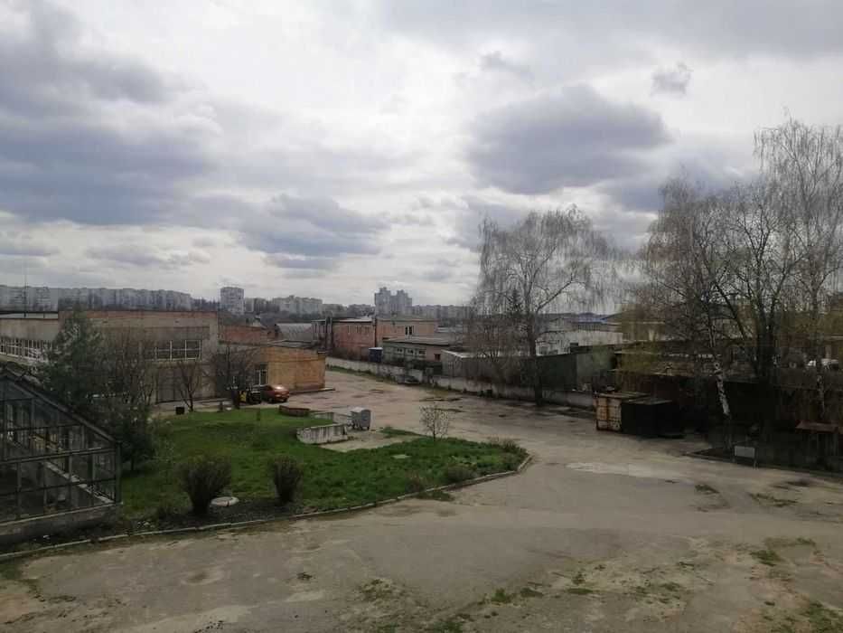 Продаж майнового комплексу будівель 4500 м2, ділянка 1.5 га! Центр!
