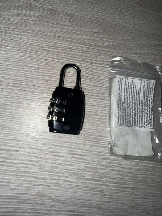 Новый кодовый замок,замочек с кодом для чемодана,сумки