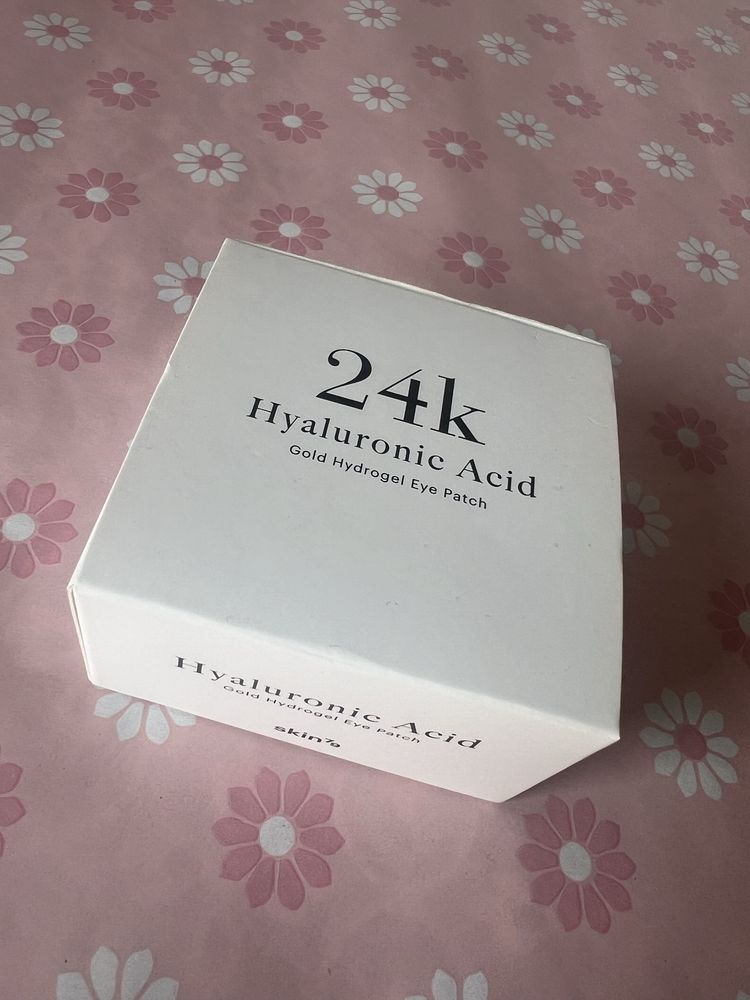 Skin79 Hyaluronic Acid Gold Hydrogel Eye Patch