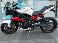 Triumph Street Triple Street Triple 675R świetny stan, niski przebieg