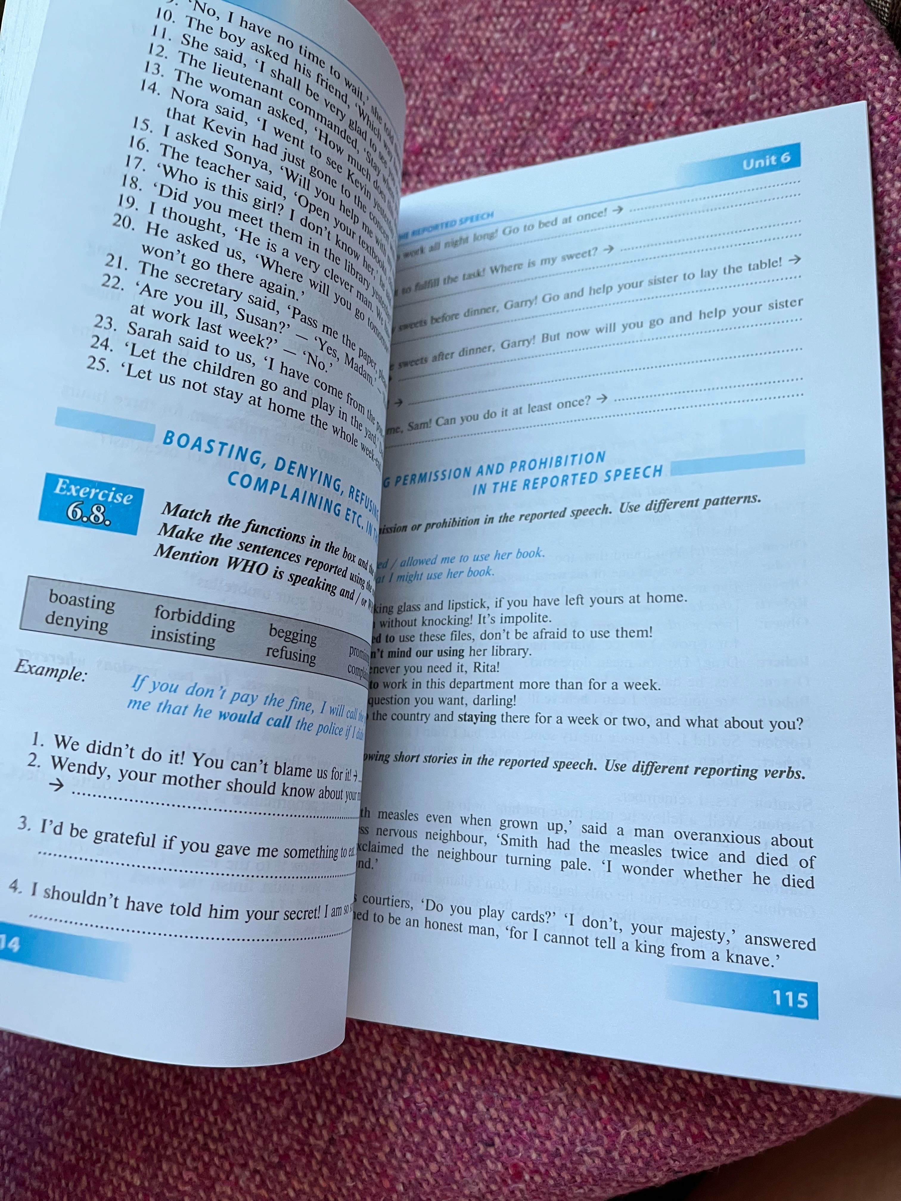 A way to success Year 1, Student’s book