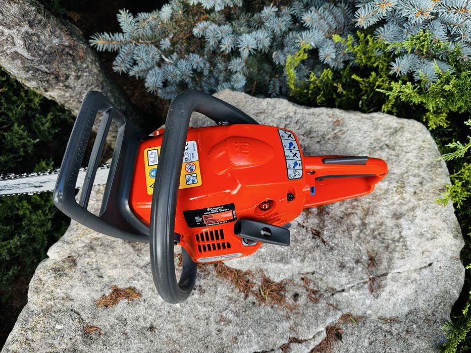 Piła pilarka spalinowa Husqvarna 240 2KM ładna/100% sprawna