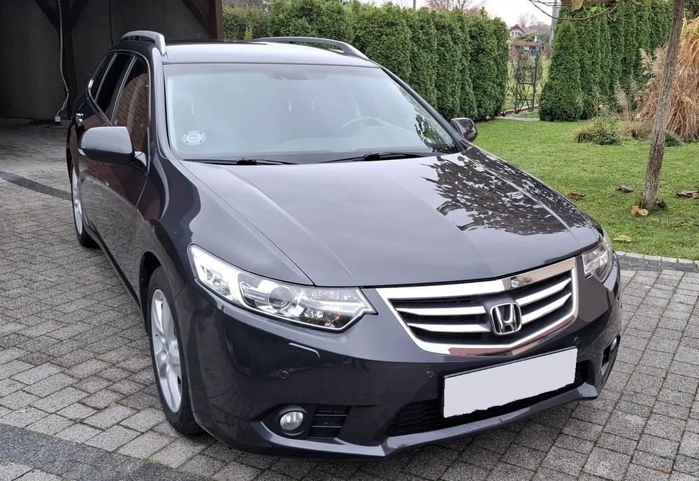 Honda Accord Accord Tourer 2.0 156 KM Automat