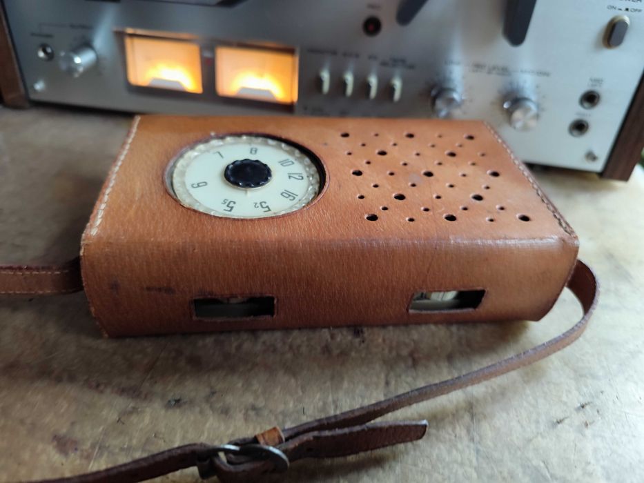stare radio Koliber PRL