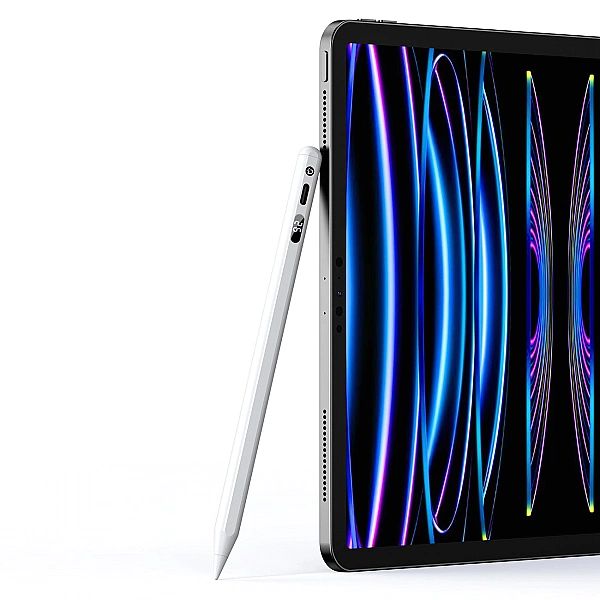 Rysik Dux Ducis Stylus Pen SP-02 do Apple iPad - biały