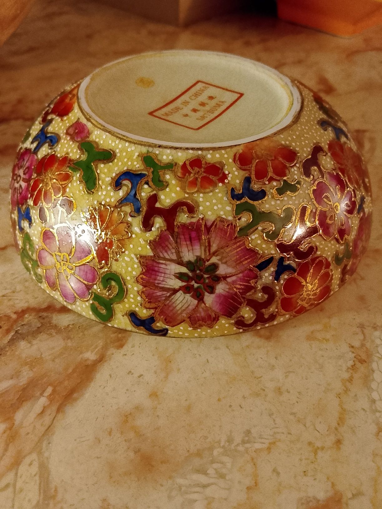 Peças porcelana japonesa
