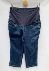 Spodenki Dzinsowe Rybaczki BPC Mama Bonprix M 38 Jeans
