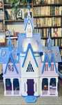 Zamek Elzy Frozen 2 Hasbro - bardzo duży