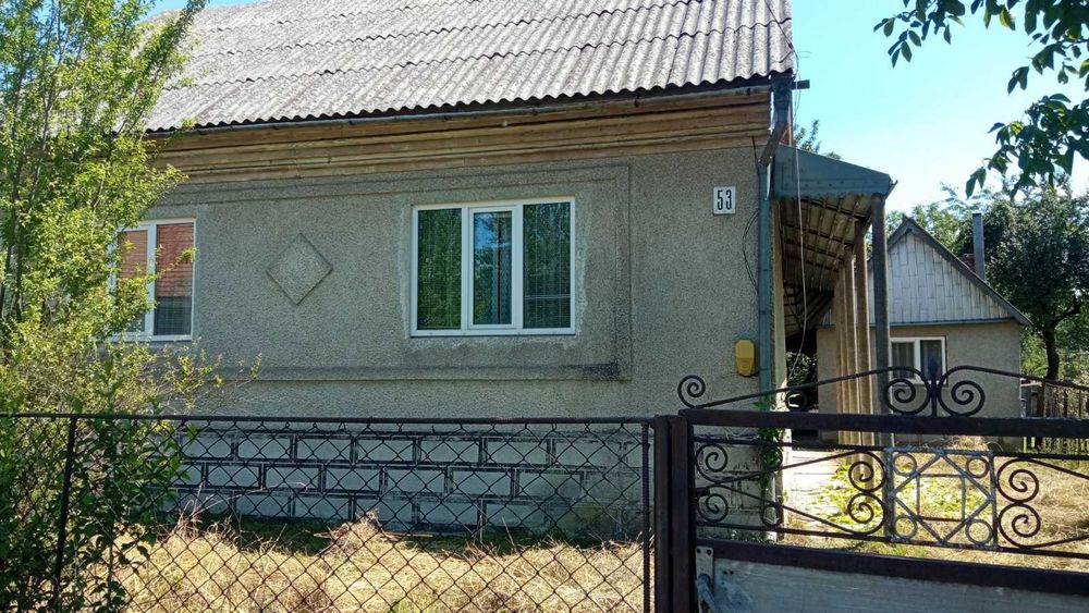 Продам будинок в Великому Бичкові