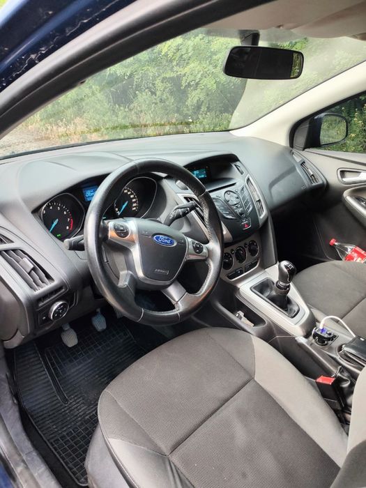 Ford focus 3 116тис пробіг ідеальний стан