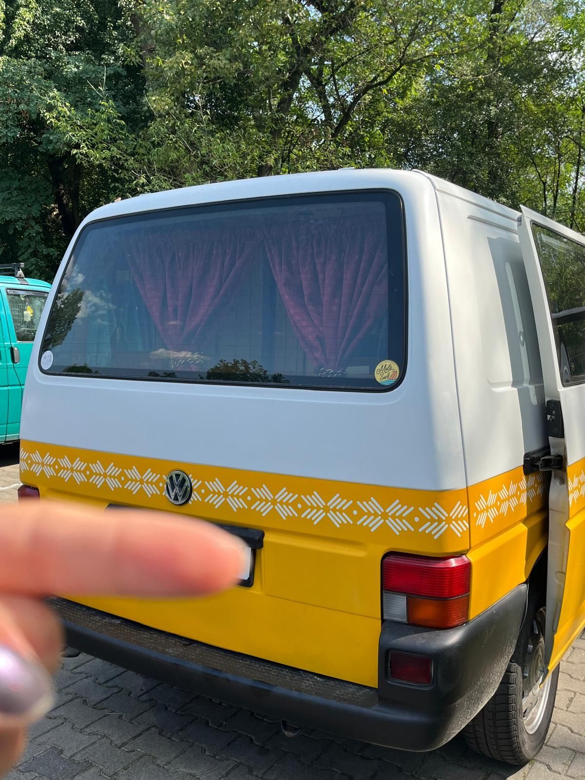 T4 Campervan  2.5 TDI