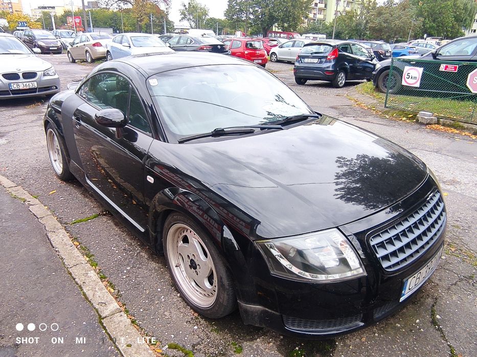 Audi TT 1.8 Turbo