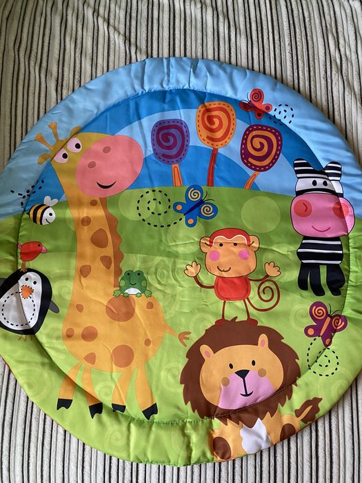 Килимок розвиваючий дитячий