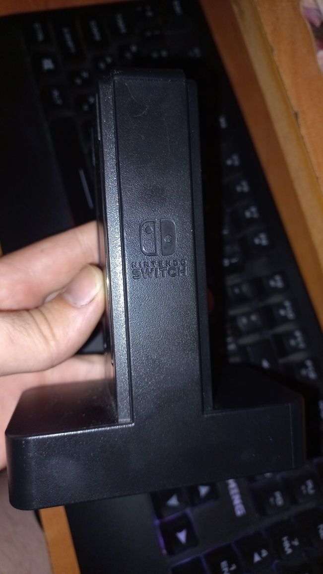 Зарядная док-станция  PowerA Nintendo Switch  Joy-Con