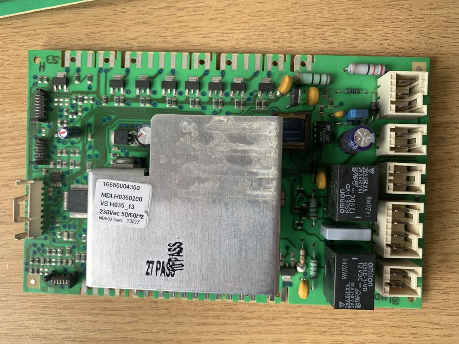 Siemens wdi 1441 плата запчастини