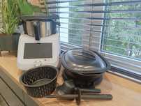 Lidlomix monsieur cuisine Smart wi-fi