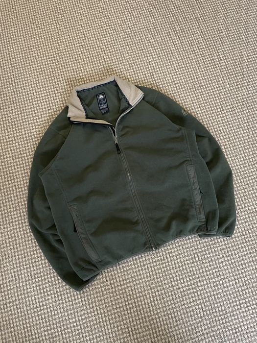 вінтажна фліска Nike ACG