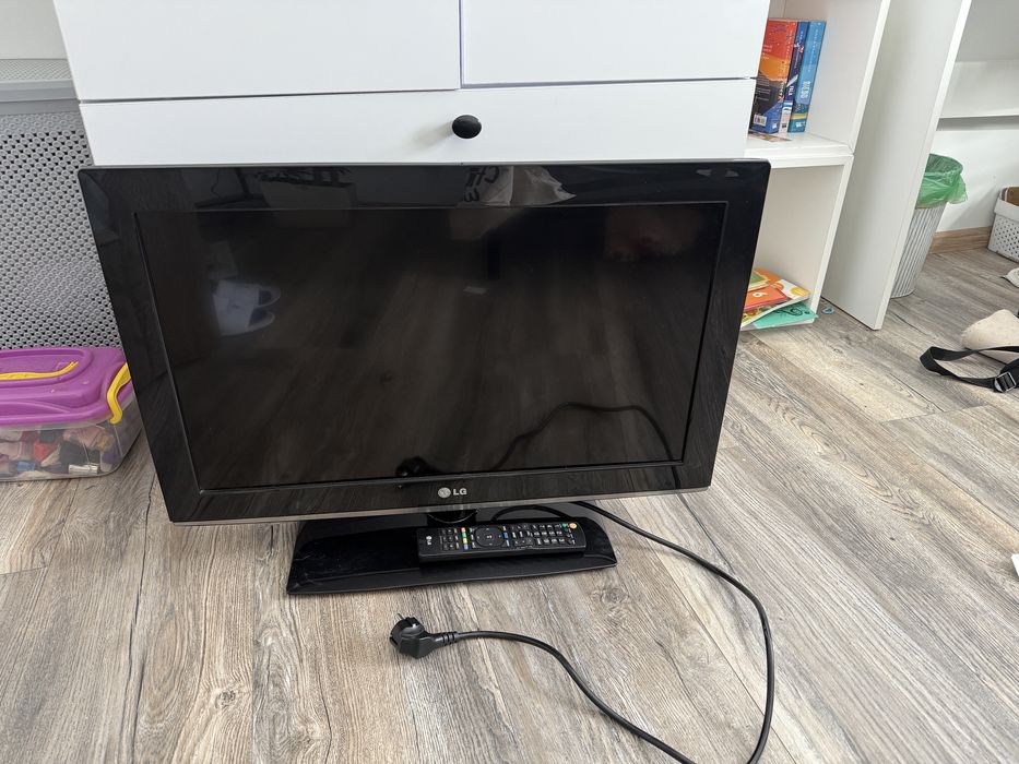 Telewizor LG sprawny odbior osobisty