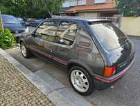 Peugeot 205 1.9 GTi