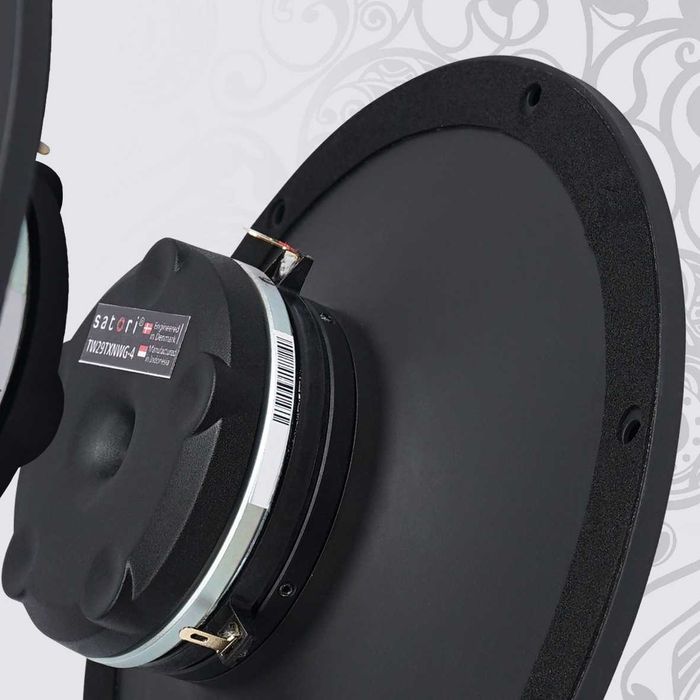 NOWY głośnik wysokotonowy SB Acoustics SATORI TW29TXNWG-4 TeXtreme
