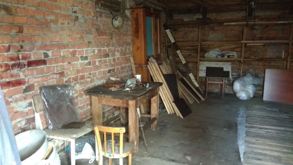 Кирпичный гараж, проспект гагарина 318в